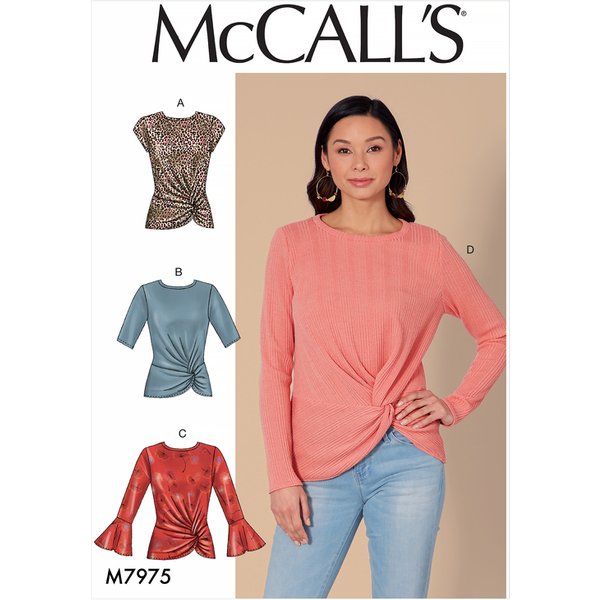Patron Mccall's 7975.Y - Hauts-image