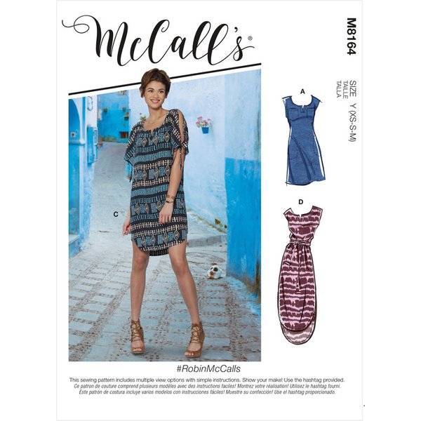Patron Mccall's 8164.Y - Robes-image