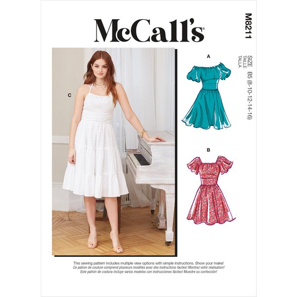 Patron Mccall's 8211.RR - Robes-image
