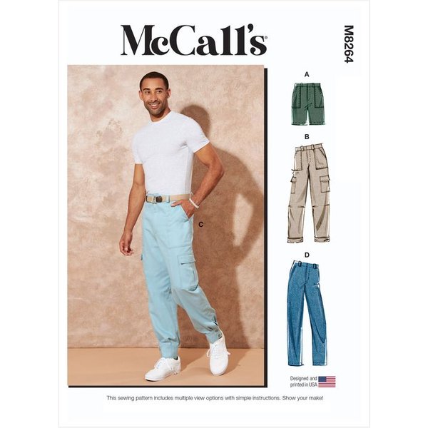 Patron McCall's 8264.AA - Short et pantalon