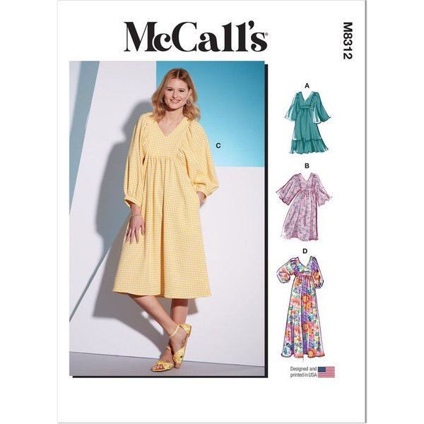 Patron Mccall's 8312.ZZ - Robes-image