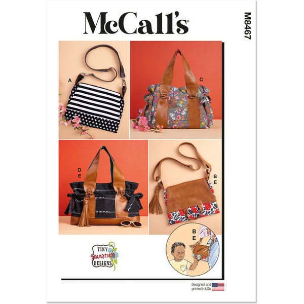 Patron Mccall's 8467.OS - Sacs-image