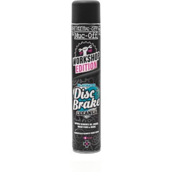 Muc-Off Disc Brake Cleaner Workshop 750ml Aerosol
