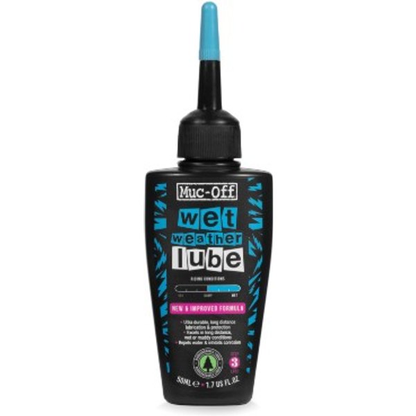 Muc-Off Bio Wet Lube 50ml