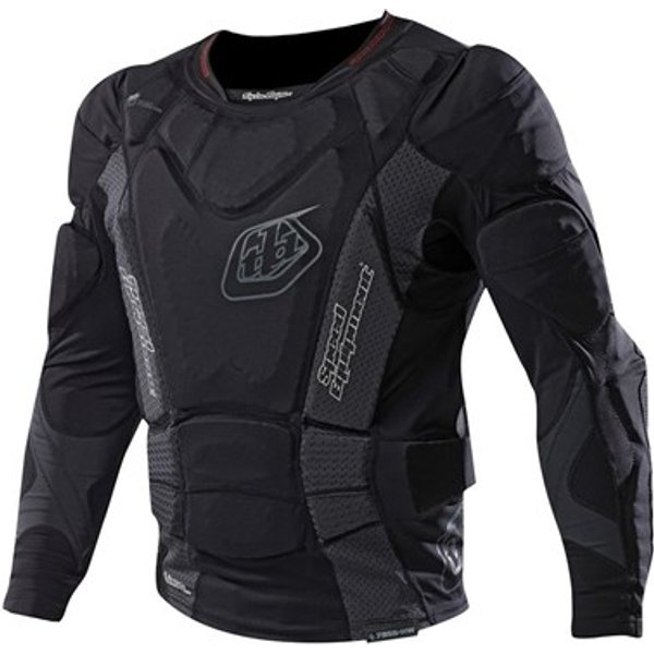 Troy Lee Designs 7856 Protective Youth Long Sleeve MTB Mountain Bike Shirt