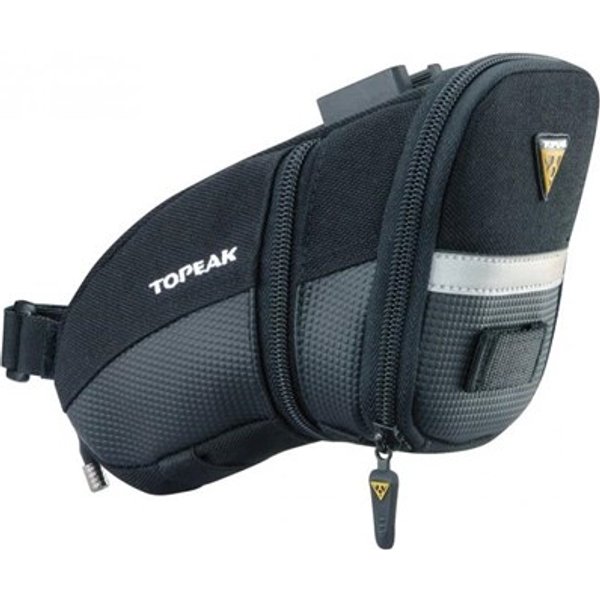 Topeak Aero Wedge Quick Clip Saddle Bag Medium 1.3L