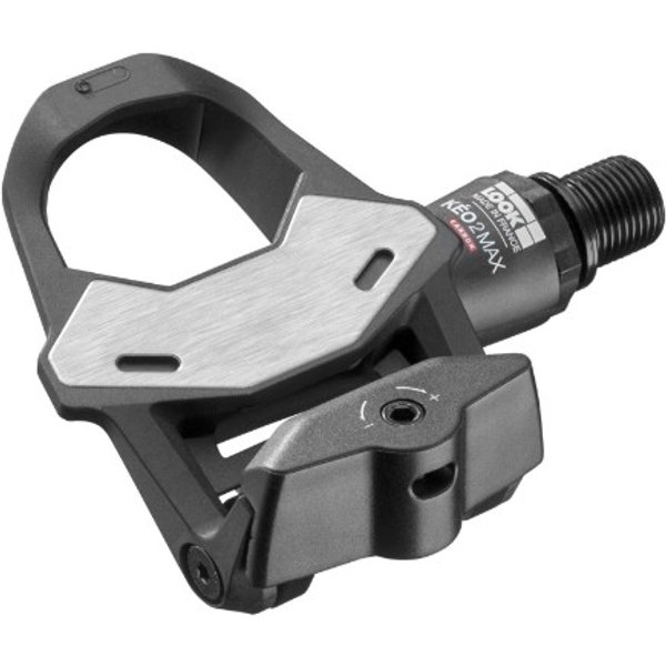 Look KEO 2 Max Carbon Pedals with KEO Grip Cleats