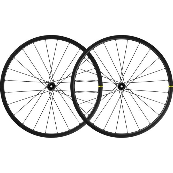 Mavic Ksyrium S C-Lock Disc 700c Wheelset