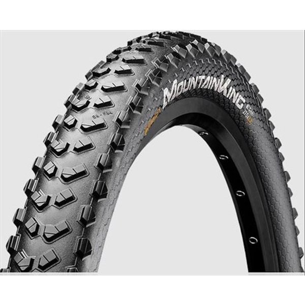 Continental Mountain King Wire Skin MTB Tyre
