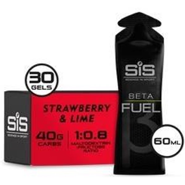 SIS Beta Fuel Energy Gel