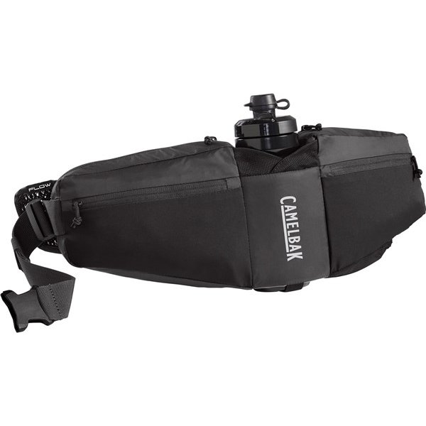 Camelbak Podium Flow 4L Belt Waist Pack with 620ml Dirt Series Bottle