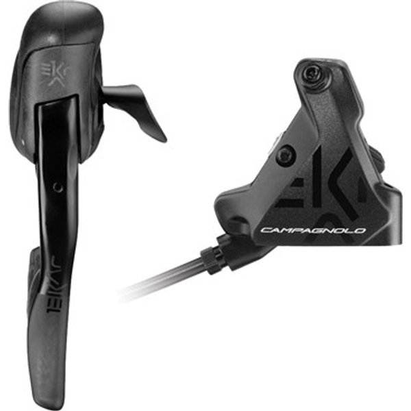 Campagnolo Ekar 13-Speed Hydraulic Brake Lever And Calipers