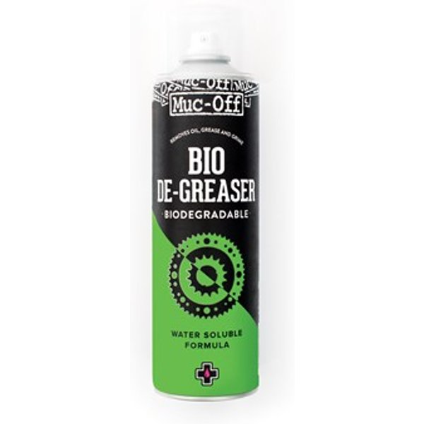 Muc-Off Bio Degreaser - Water Soluble 500ml Aerosol