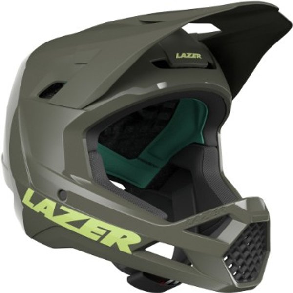 Lazer Chase KinetiCore Full Face MTB Mountain Cycling Helmet