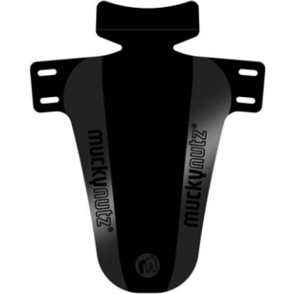 Mucky Nutz Mini Face Lightweight Road/Gravel Bike Front Fender