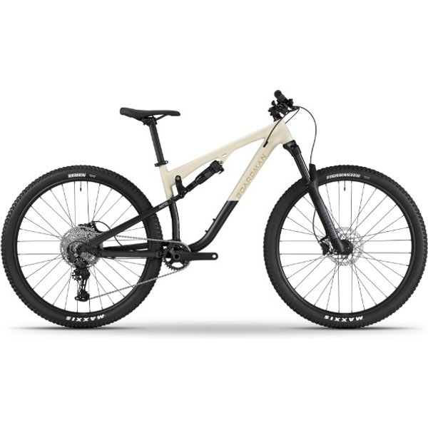 Boardman MTR 8.8 Mountain Bike 2026 - Trail Full Suspension MTB