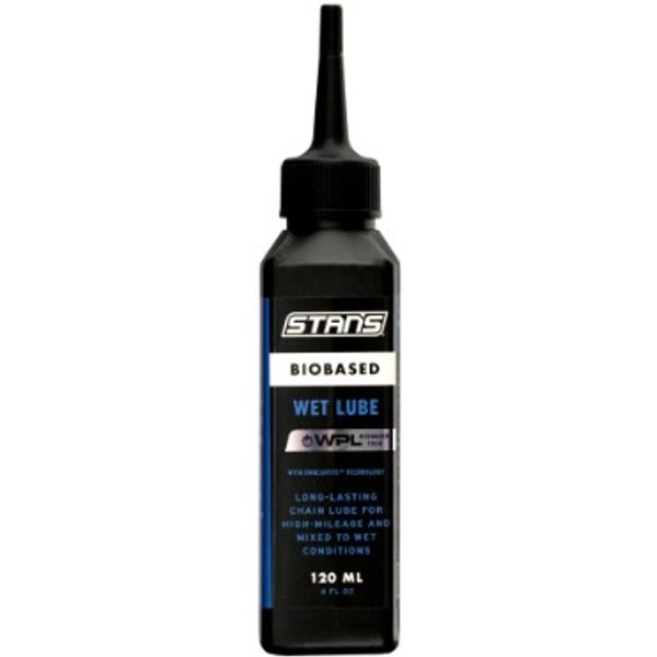 Stans WPL - Biobased Wet Chain Lube 120ml