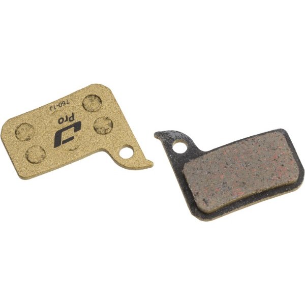 Jagwire Pro Semi-Metallic Disc Brake Pads For Sram Red Road eTap