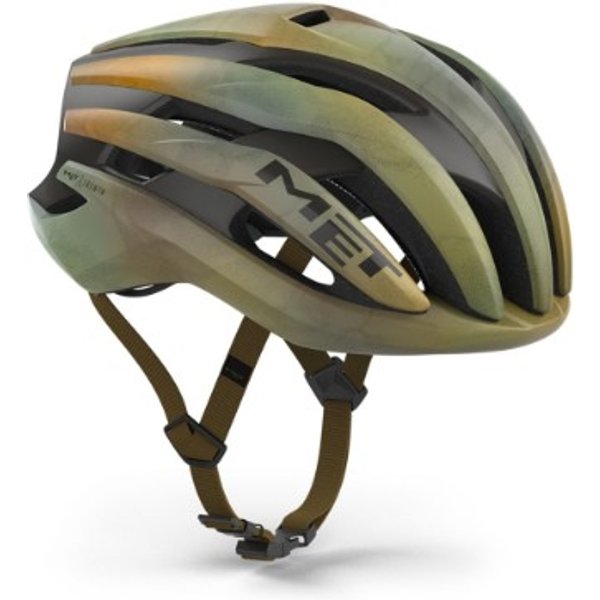 MET Trenta Mips Wander Savana Road Cycling Helmet
