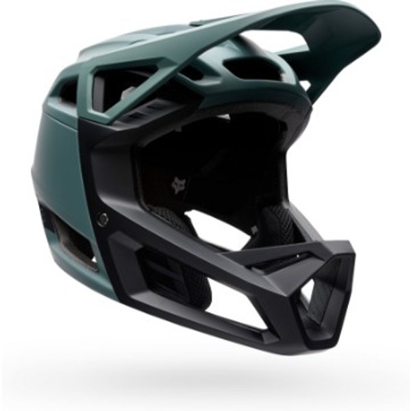 Fox Clothing Proframe Solid Mips Full Face MTB Cycling Helmet