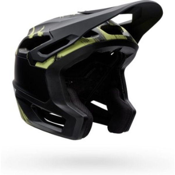 Fox Clothing Dropframe Pro Flow Mips Open Face MTB Cycling Helmet