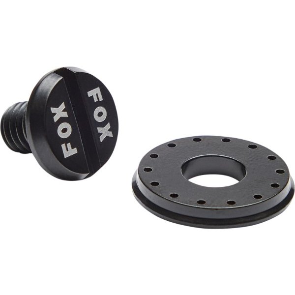 Fox Clothing Rampage RS Replacement Helmet Visor Screw Set