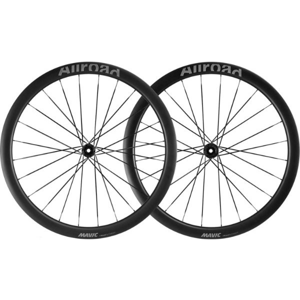 Mavic Allroad SL Carbon C-Lock 700c Wheelset