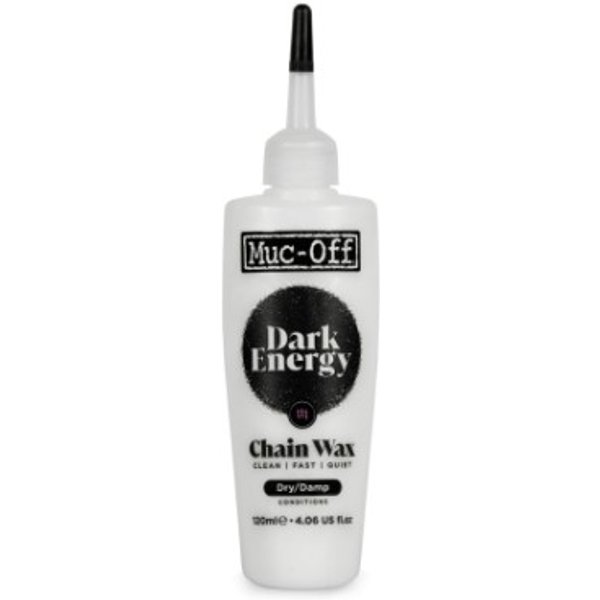 Muc-Off Dark Energy Chain Wax 120ml