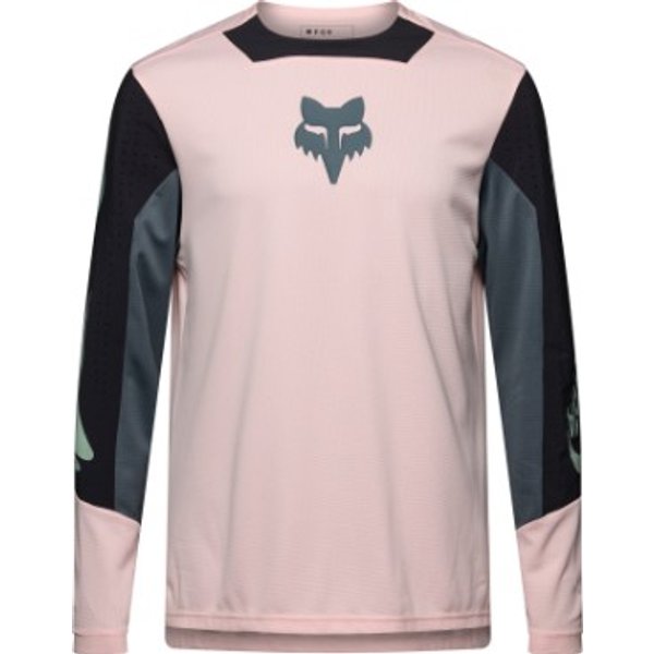 Fox Clothing Defend Creation Long Sleeve Trail MTB Cycling Jersey