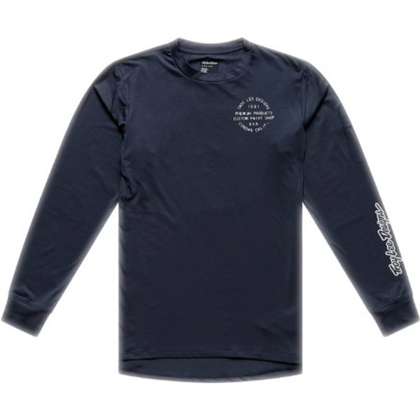 Troy Lee Designs Ruckus Ride Long Sleeve MTB Cycling Tee