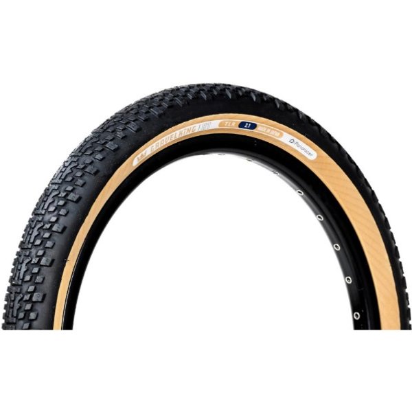 Panaracer GravelKing X1 Compact Tubeless Ready Folding 20" Gravel Tyre