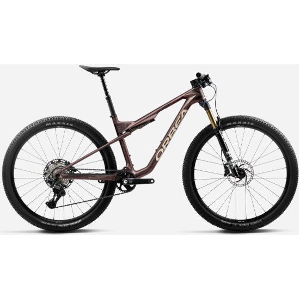 Orbea OIZ M20 Mountain Bike 2027 - XC Full Suspension MTB