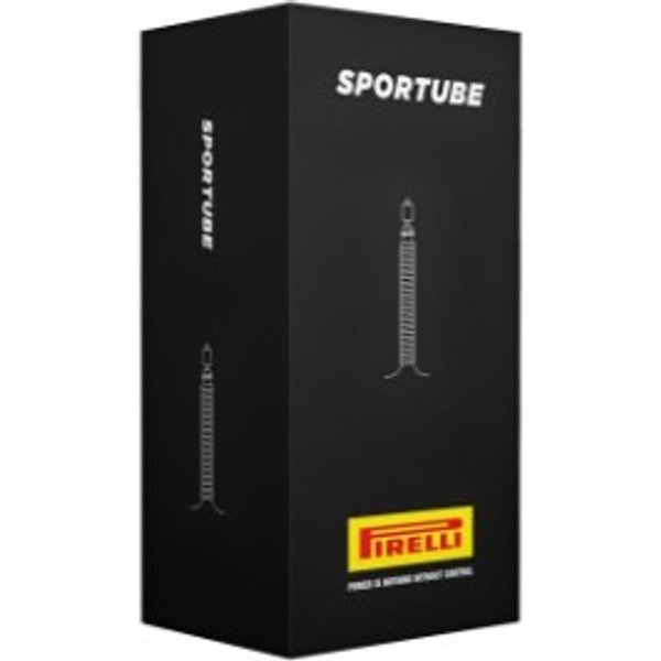 Pirelli Tyres SporTUBE Inner Tube Road 700c / 23-30mm / 48mm