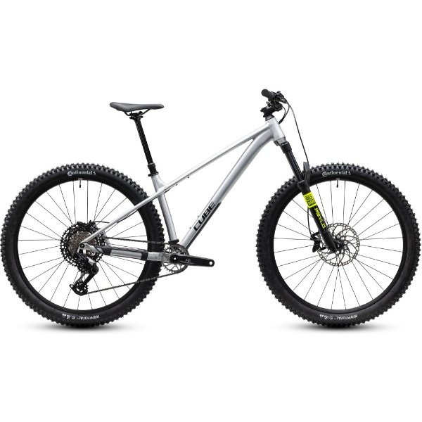 Cube Reaction TM PRO Mountain Bike 2027 - Hardtail MTB