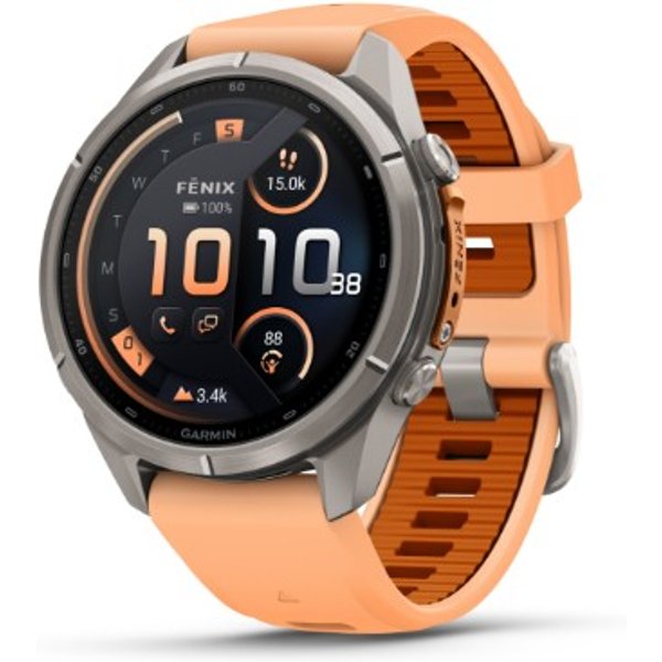 Garmin Fenix 9 Pro 43mm inReach GPS Smartwatch