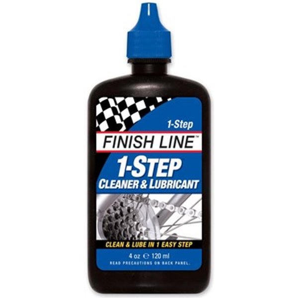 Finish Line 1-Step 4 oz / 120 ml Bottle