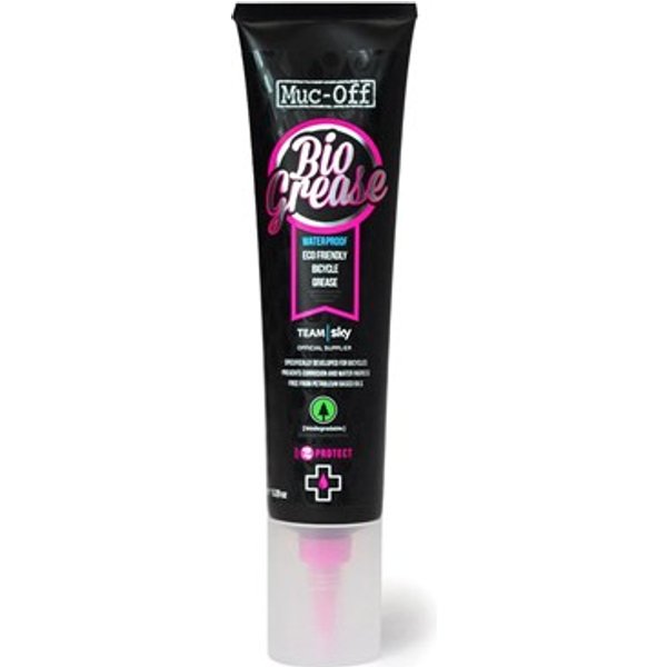 Muc Off Bio Grease, Black