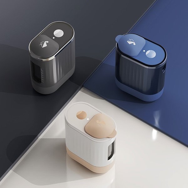 2-in-1 Electric Scalp Massager & Oil Applicator