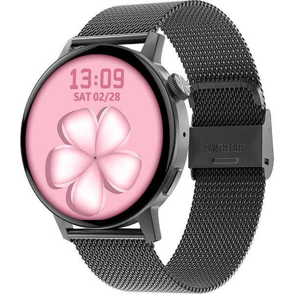 Advanced Smartwatch with Health Monitoring, GPS, and Bluetooth Calling