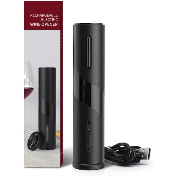 Premium USB Rechargeable Electric Wine Opener