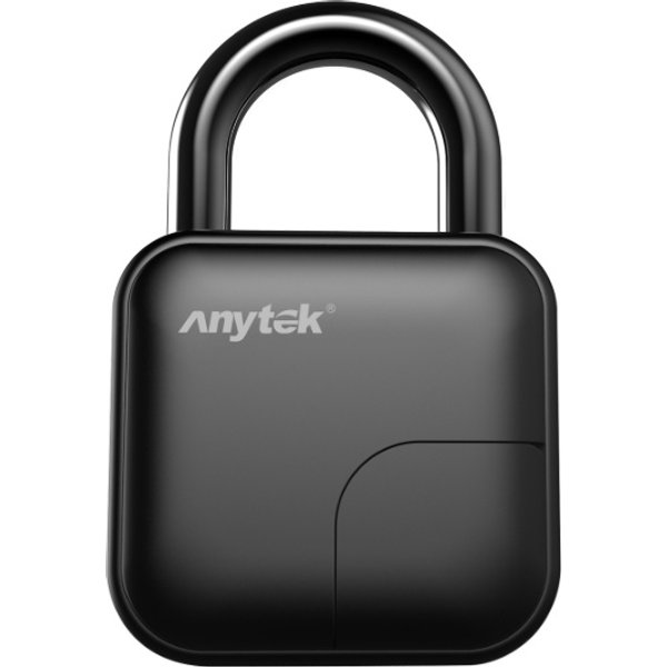 Smart Lock L3 Biometric Fingerprint Padlock – Keyless, IP65 Waterproof Security