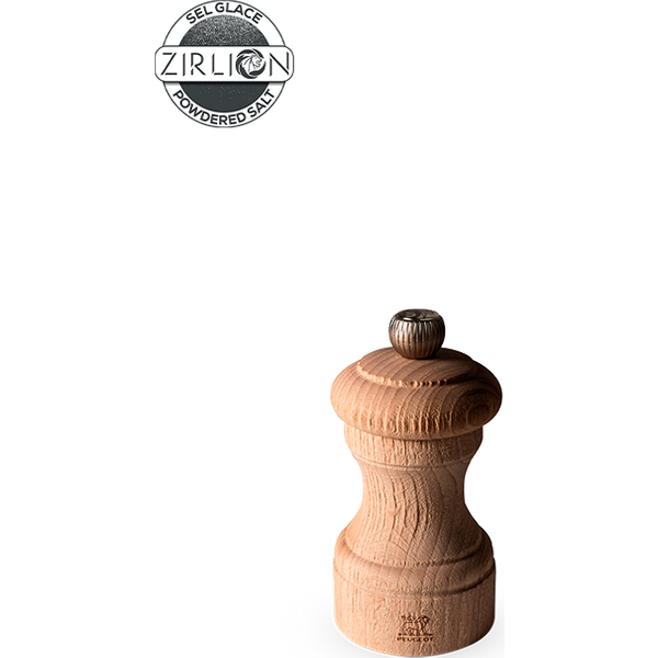 With the Bistro Nature range, Peugeot continues its commitment to environmental responsibility. The Bistro Nature salt mill fully embodies this approach: its design has been conceived with resource optimisation in mind. Bistro Nature