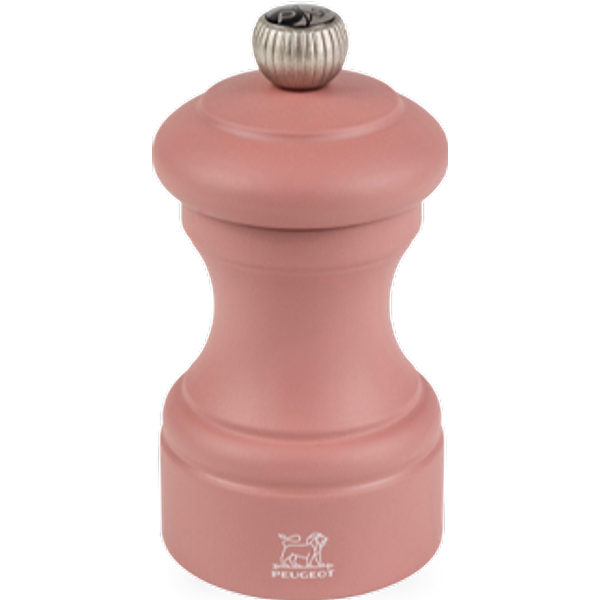 The Bistro pepper mill, an emblematic model, is dressed in a subtle and warm hazelnut shade. Made in France, it combines character with lasting performance. Bistro