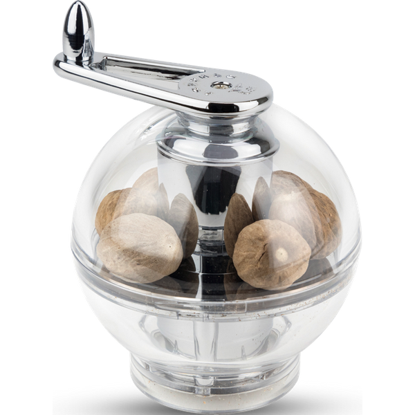 The manual Peugeot Tidore nutmeg mill matches unique style with high-performance technique. Tidore
