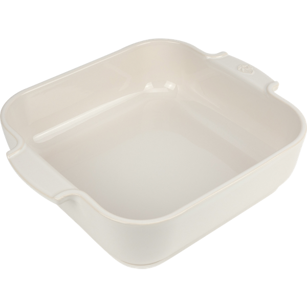 This ceramic square baking dish will quickly become a firm favourite when it comes to preparing dishes that can go straight from the oven to the table, ensuring that everyday dining is fuss-free and efficient and enjoyable. Appolia