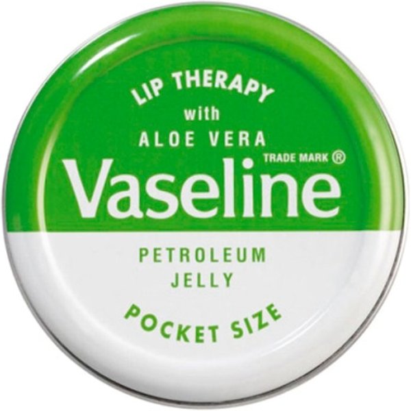 Balsamo per labbra Vaseline Lip Therapy all'Aloe Vera - 20 g