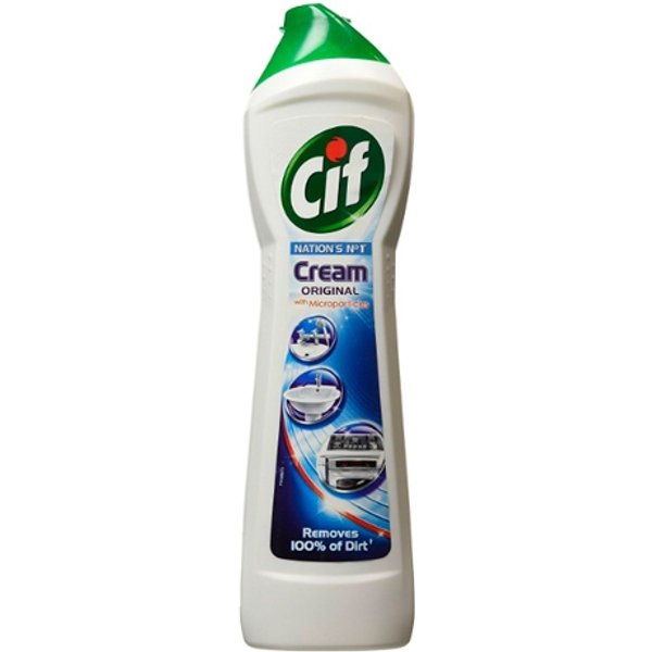 Cif Crema abrasiva originale - 500 ml