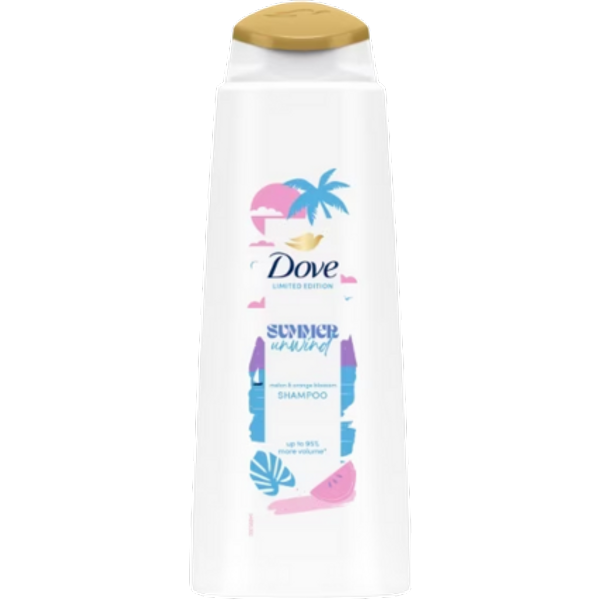 Dove Summer Unwind Shampoo al Melone e Fiori d’Arancio – 400 ml