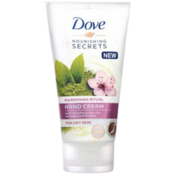 Dove Segreti Nutrienti Crema mani Rituale del Risveglio 75 ml