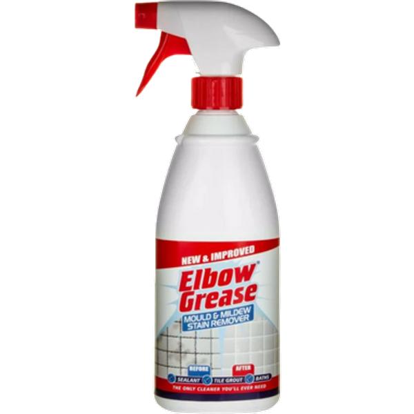 Elbow Elbow Grease Mould/Mildew Remover 700ml EG45A EG45A
